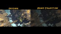 Uncharted Drakes Fortune PS3 vs PS4 comparison