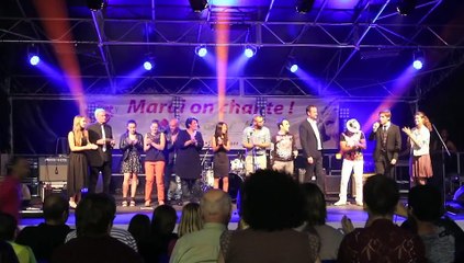 Mardi on chante 2015 - Les finalistes