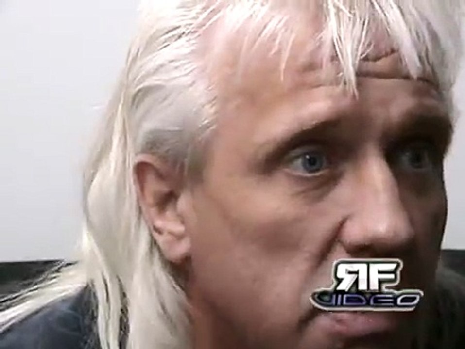 Ricky Morton Shooting on Kerry Von Erich, Drugs, and Kevin Nash
