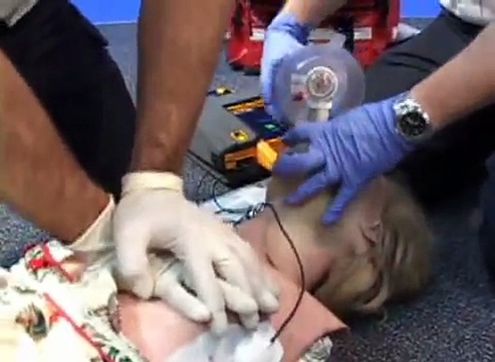 New CPR