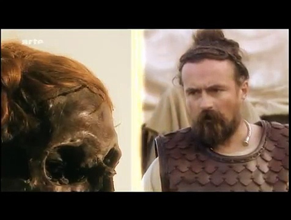 Die Germanen Folge 1-4