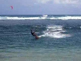 KITESURF - La Réunion Session