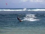 KITESURF - La Réunion Session