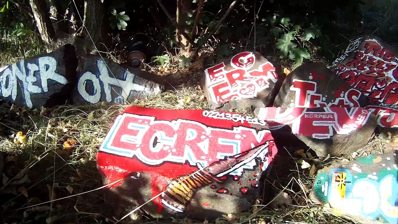 Leerfahrt Ent. Part 4 - Cologne Steel