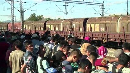 وكالة الحدود الأوروبية: ارتفاع أعداد المهاجرين إلى أوروبا