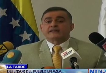 Así arremetió Tarek William Saab contra NTN24 por entrevista a José Rafael Pérez Venta