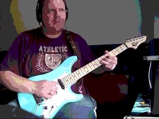 A Whiter Shade Of Pale - Procol Harum - David Locke (Instrumental)