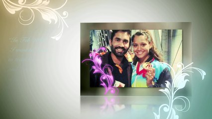 Dinesh Karthik and Dipika Pallikal's love story