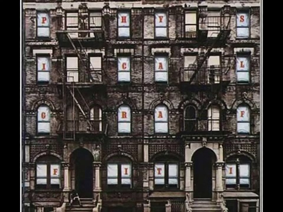 Led Zeppelin - Black Country Woman