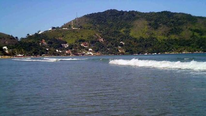 Litoral Norte, SUP, PET, Praia da Enseada, Ubatuba, SP, Brasil