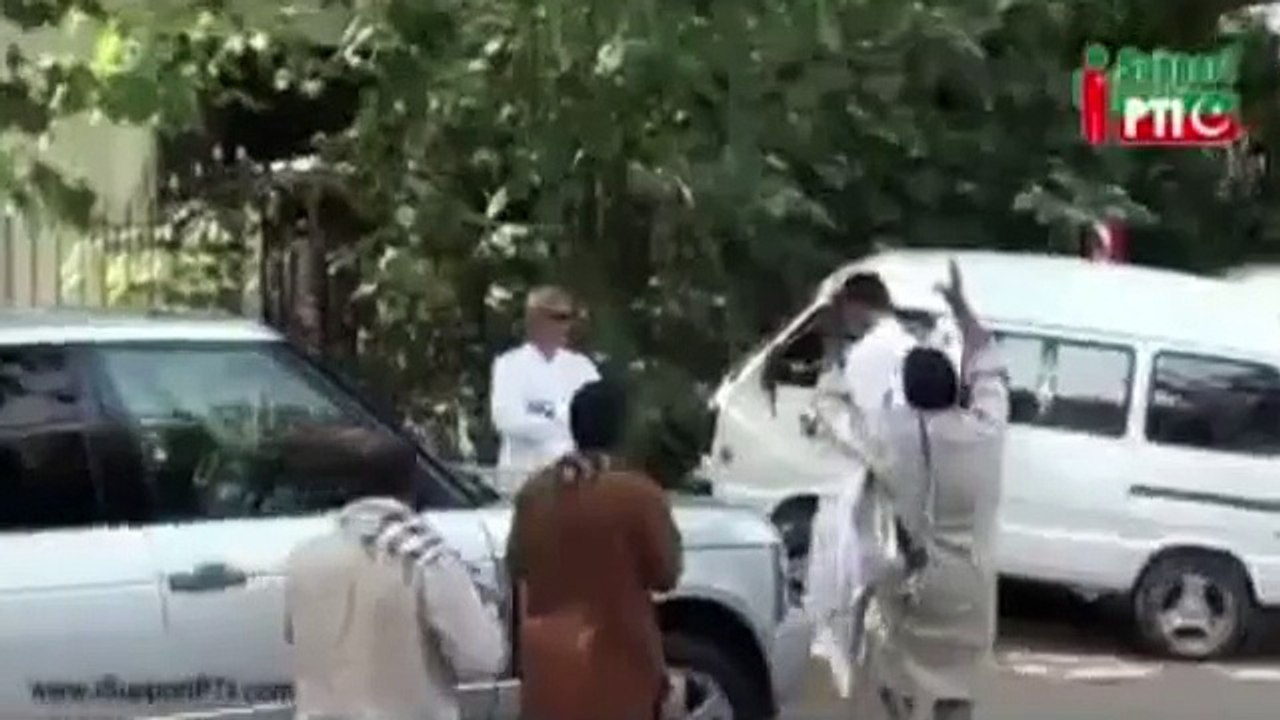 Local Singers Singing for PTI Asad Umar