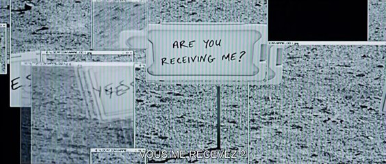 Seul Sur Mars - Bande annonce 2