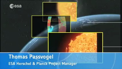Why are Herschel and Planck flying together?