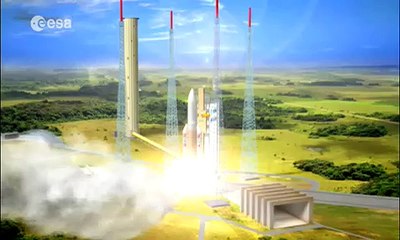 ATV: 'Trucking' in space