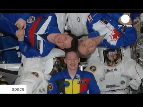 ESA Euronews: Europe and space exploration (Français)