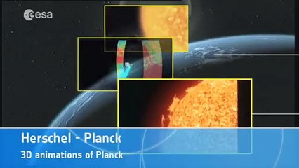 Looking inside Planck