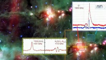 Herschel - One year after launch