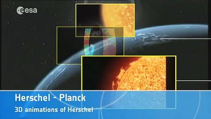 Looking inside Herschel
