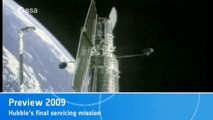 Hubble's final servicing mission