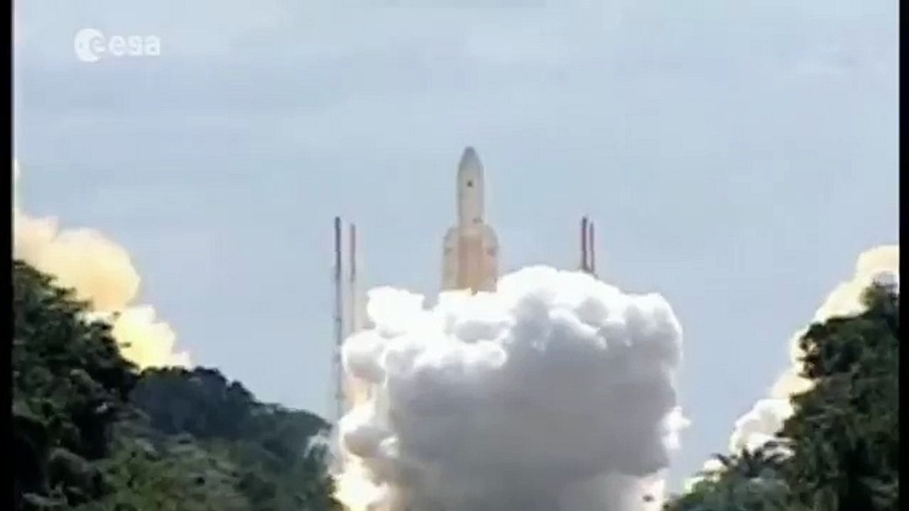 Exploring the Universe with Herschel and Planck