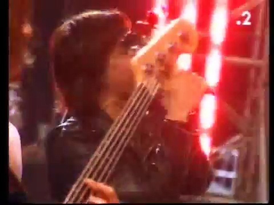 The Strokes - Vision of Division (Live at Benicassim Festival 2006)