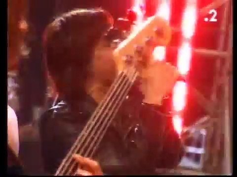 The Strokes - Vision of Division (Live at Benicassim Festival 2006)