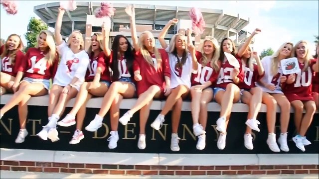 Banned University Of Alabama Sorority Recruitment Video [Remix/Mashup]