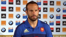 XV de France - Michalak : 