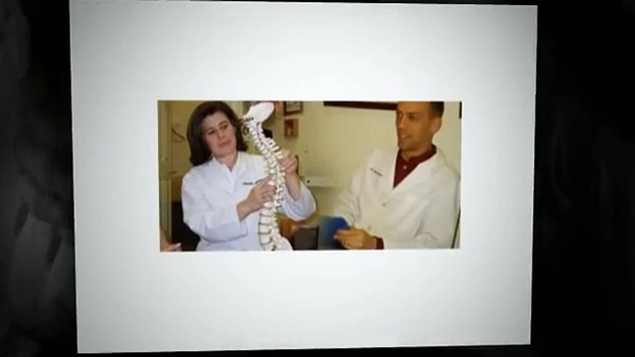 Norwalk, CT Pain Relief for Neck & Upper Back Pain Due to Injury - Drs. Brenda & Erik Slovin