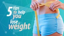 5 Tips to Help You Lose Weight Using Forskolin for Weight Loss