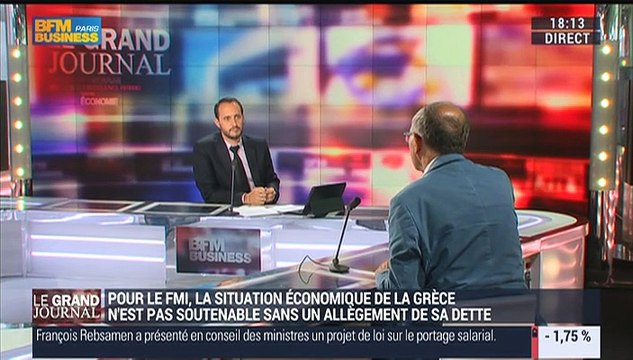 Christian de Boissieu, membre du Cercle des économistes (1/3) - 19/08
