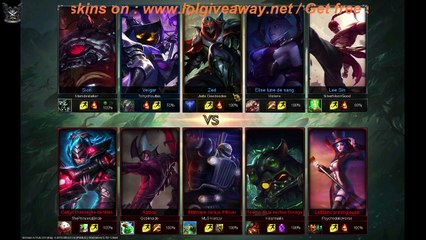 La petite win en famille ! 5v5 posay