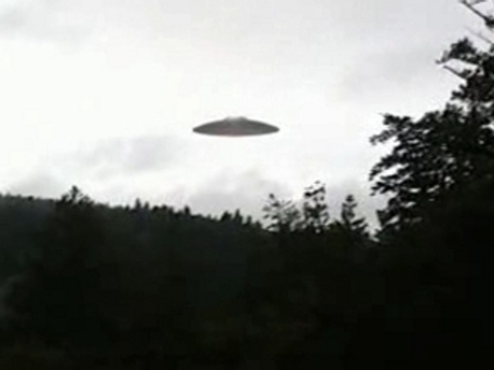 UFO  enorme
