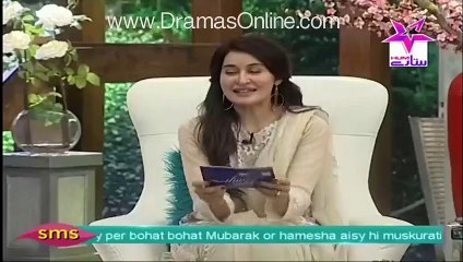 Anchor Views About Imran Khan PTI