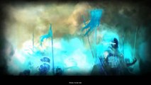 Guild Wars 2 Char Intro Cinematic Female Ash Legion