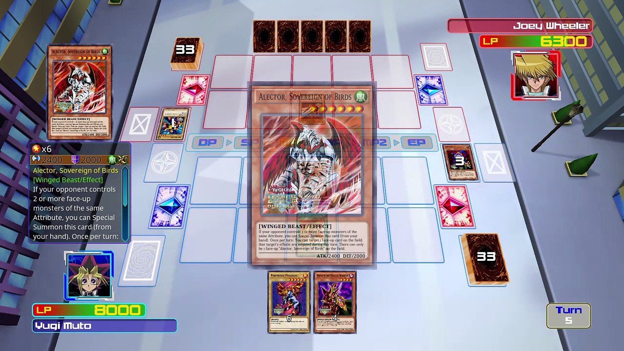 Yu-Gi-Oh! Legacy of the Duelist - The Duelist Kingdom