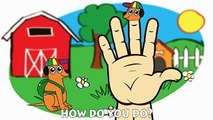 Top 5 Animal Finger Family Songs   Back to back Finger Family Children Nursery Rhymes   Non Stop