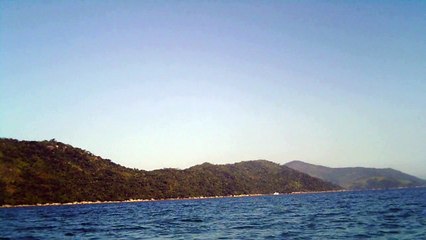 Litoral Norte, SUP, PET, Praia da Enseada, Ubatuba, SP, Brasil