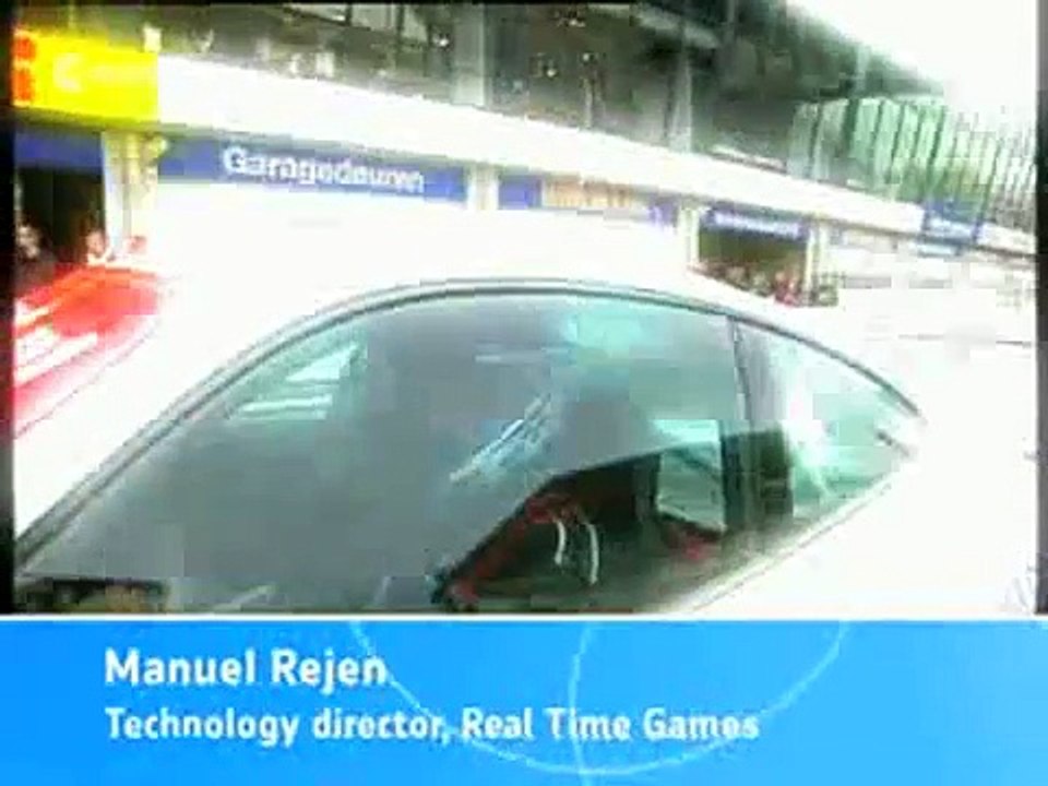 New dimension for computer gaming using satellite technology