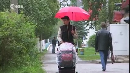 The Cosmodrome and Town of Plesetsk