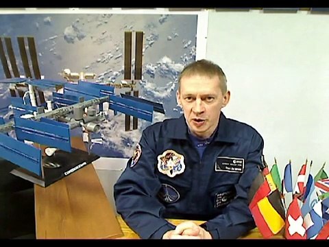 What experiments are being conducted on the ISS?