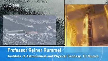 What's the story behind GOCE?