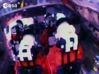 New astronauts: what can they expect?