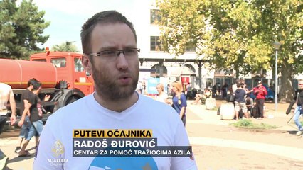 Najavljeno otvaranje novog centra za migrante u Srbiji