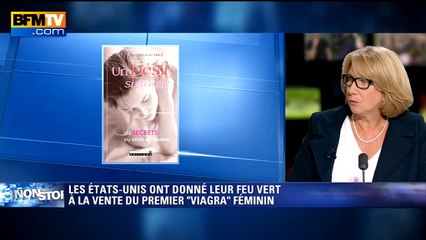Ghislaine Paris, sexologue: "L'Addyi stimule le désir, à savoir l'émotion sexuelle"