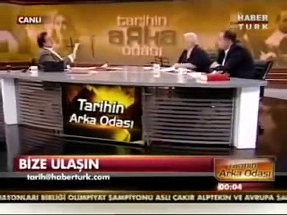 Osmanlı'da İçki İçen Padişahlar (Murat Bardakçı & Erhan Afyoncu)