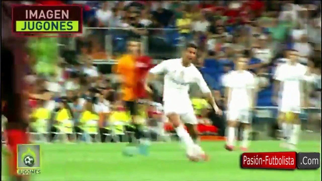 Cristiano Ronaldo pide calma tras ser pitado por los aficionados del Real Madrid │2015