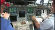 Space Shuttle Discovery docks with the ISS