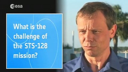 Christer Fuglesang: ESA astronaut