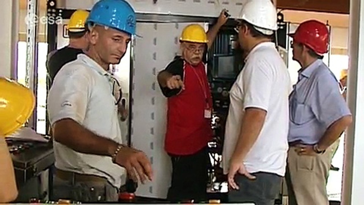 Vega: ESA's new small launcher